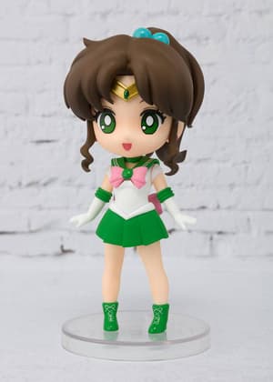Sailor Jupiter - Figuarts mini - Bandai Spirits - Re-Release - 3