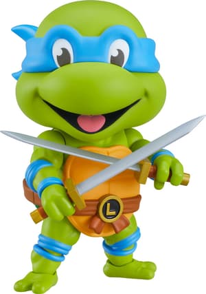 Nendoroid 1987 Leonardo - 2