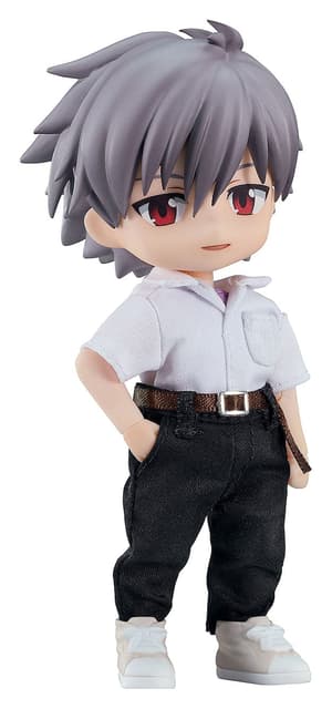 Kaworu Nagisa - Nendoroid Doll (6)