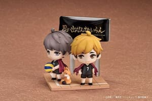 Atsumu & Osamu Miya - Qset+ - Good Smile Company - 3