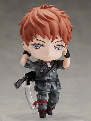 Nendoroid 1301 Rio Mason Busujima - 1