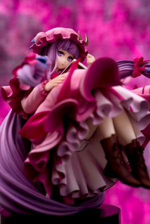 Patchouli Knowledge - Touhou Project The Unmoving Great Library - 4