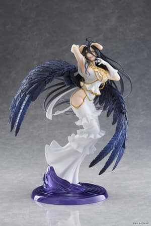 Albedo - Pure White Devil - T-most - Taito (9)
