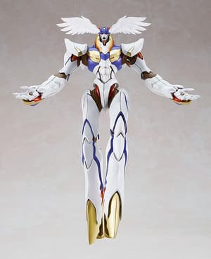 RahXephon and Reika Mishima - Moderoid Model Kit - Good Smile Company - 4