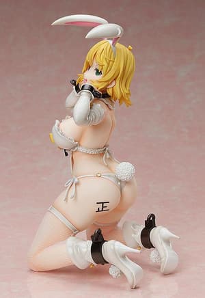 Ryona - 1/4 - B-Style Bunny - FREEing - 1
