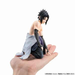 Sasuke Uchiha - G.E.M. Palm Size / Tenohira - Megahouse - 2