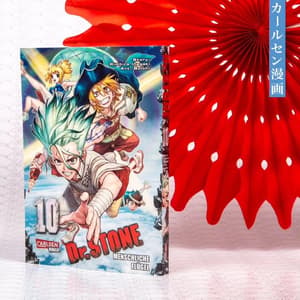 Dr. Stone - Carlsen - Band 010 - 3