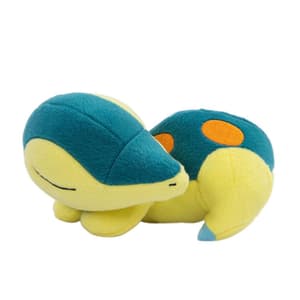 Schlafendes Feurigel - Pokemon Plüschtier - Tomy - 1