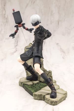 9S (YoRHa No.9 Type S) - ARTFX J - Kotobukiya - 4