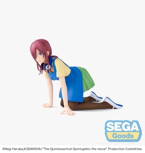 Miku Nakano - The Last Festival - SPM - Sega - 1