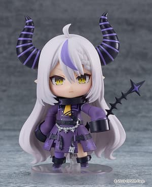 Nendoroid 2277 La+ Darknesss - 1