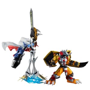 Omegamon / Omnimon - Precious G.E.M. - Megahouse - 9