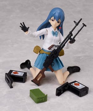 figmaPLUS Armed JK Variant Loadout Set 2 - 7