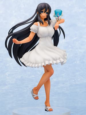 Hana Mutou - Aquamarine - 1