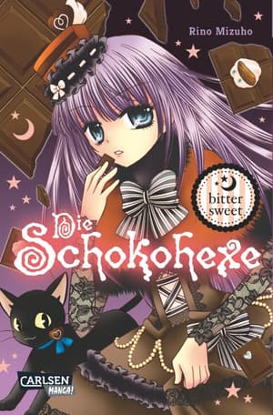 Die Schokohexe 2 - Bitter Sweet - 1