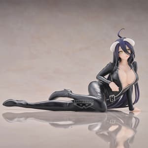 Albedo (Relax Time) - Overlord - Banpresto (1)