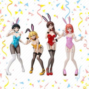 Ruka Sarashina - 1/4 B-Style Bunny - FREEing - 10