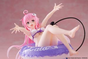 Lala Satalin Deviluke - Aqua Float Girls - Taito - 8