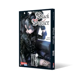 Black Buttler Band 027 - 1