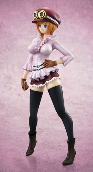 Koala – P.O.P. Portrait of Pirates Sailing Again (Neuauflage) – One Piece Figur - 3