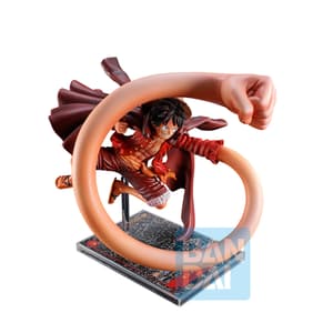 Monkey D. Ruffy - One Piece - One Piece Card Game - Ichibansho (1)