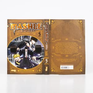 Mashle: Magic and Muscles - Carlsen - Vol. 05 - 2