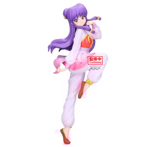 Shampoo - Ranma 1/2 - Glitter and Glamours - Banpresto (1)