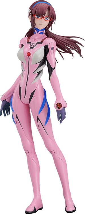 PLAMAX Mari Makinami Illustrious(Re-run) - 1