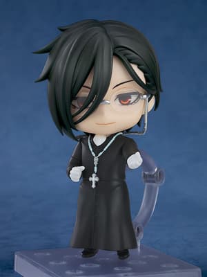 Nendoroid 2670 Sebastian Michaelis - Sapphire Owl - 2