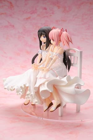 Madoka Kaname et Homura Akemi – Amakuni / Hobby Japan Exclusive - 11