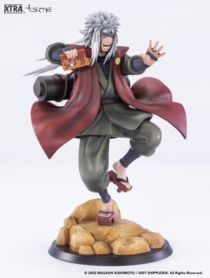 Jiraiya - Tsume Xtra - 2
