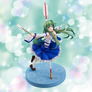 Kotiya Sanae - Touhou Project - Furyu Prize - 2