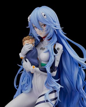 Rei Ayanami - Long Hair - Good Smile Company (6)