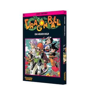 Dragon Ball Ein Neuer Held  Band 36 - 3