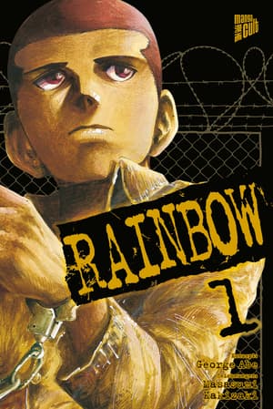 RAINBOW - Manga Cult - Band 1 - 1