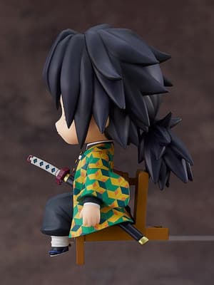 Nendoroid Swacchao! Giyu Tomioka - 6