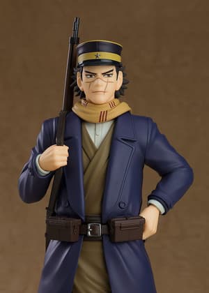 Saichi Sugimoto - Golden Kamuy Pop Up Parade - Good Smile Company - 3