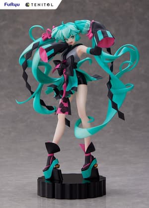 Hatsune Miku - Neo Tokyo Series Ninja - Tenitol - Furyu - 1
