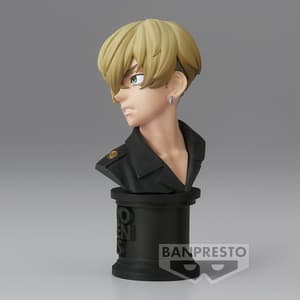 Takemichi Hanagaki - Tokyo Revengers - Faceculptures - Banpresto (1)