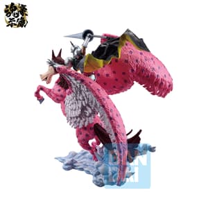 Pierre & Gan Fall - One Piece - Ex Devils Vol.3 - Ichibansho (3)