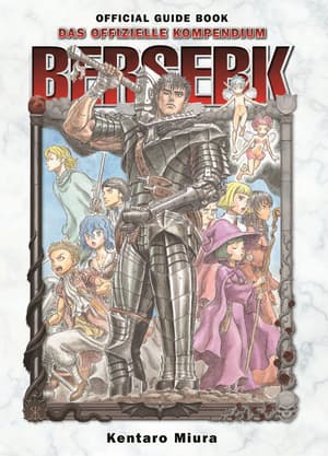 Berserk das Komplette Kompendium - 1