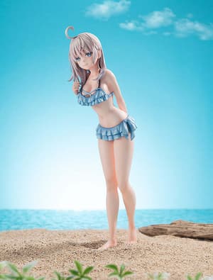 Alisa Mikhailovna Kujou: Vacation Swimsuit Ver. 1/7 Scale Figure - 8