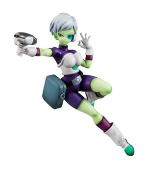 Cheely / Chirai - Dragon Ball Gals - Megahouse - 1