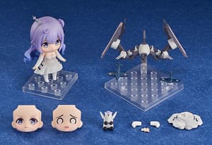 Nendoroid 1990-DX Unicorn - DX Version (1)