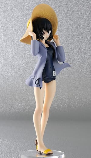 Misaki Mei - Swimsuit Version - 5