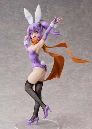 Satoko Kusagakure: Bunny Ver. - 2