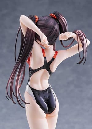 Kurumi Tokisaki - Competition Swimsuit - Swimsuit Silhouette - Amakuni / Hobby Japan - 16