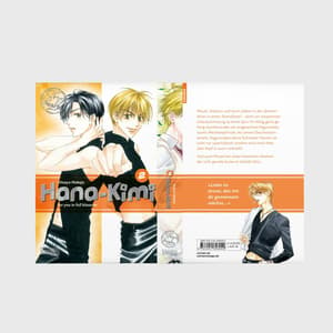 Hana-Kimi Pearls 2 - 2