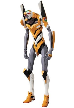 EVA-00 - Revised Version - MAF EX Action Figure - Medicom - 3