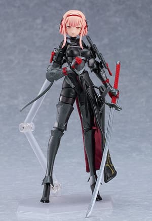 Figma Samurai - 8